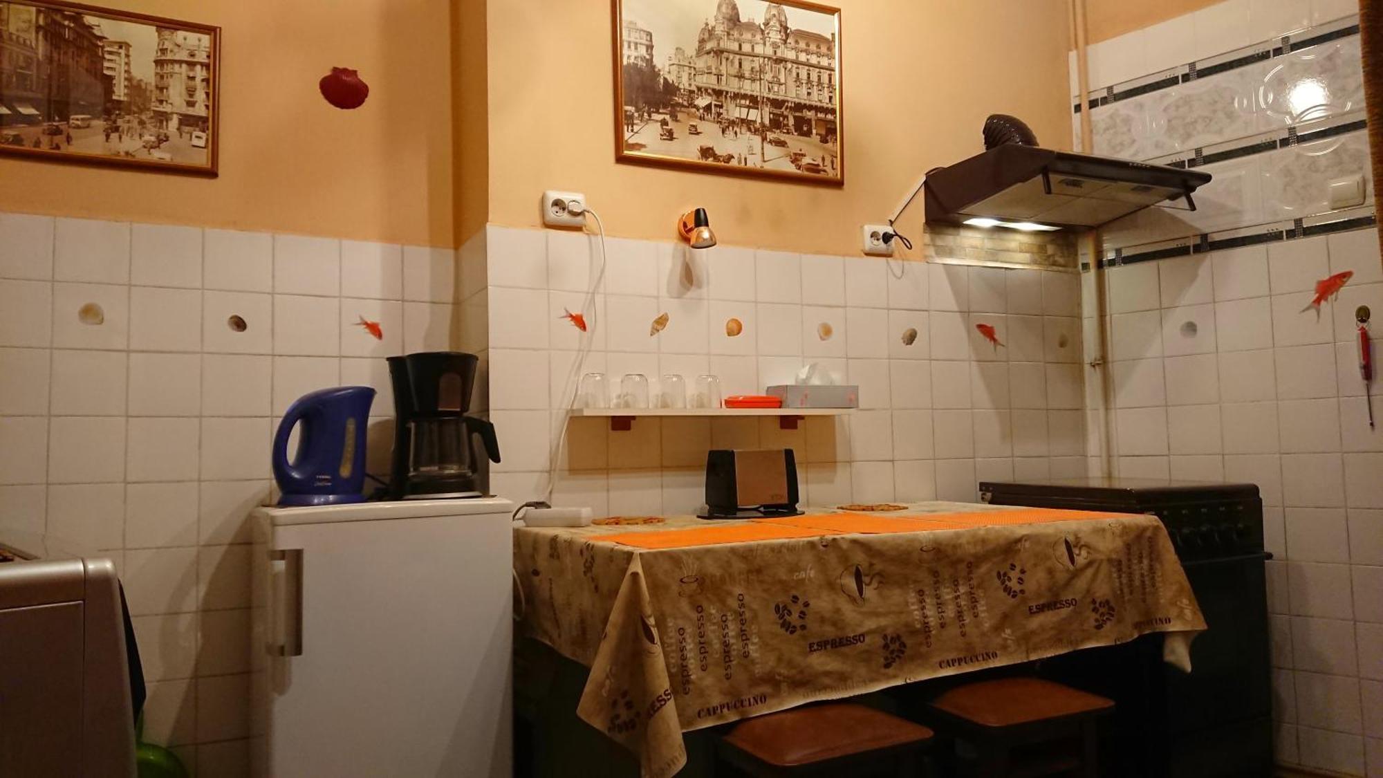 Studio Amzei Букурещ Екстериор снимка